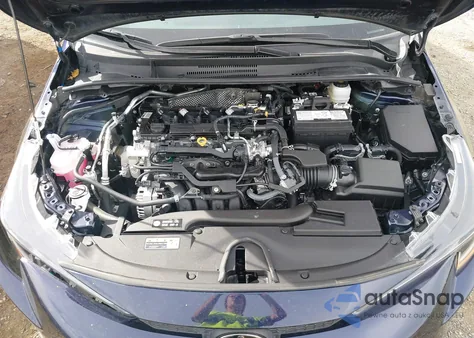 2024 Toyota Corolla Le из США, поврежденный, VIN 5YFB4MDE3RP167904